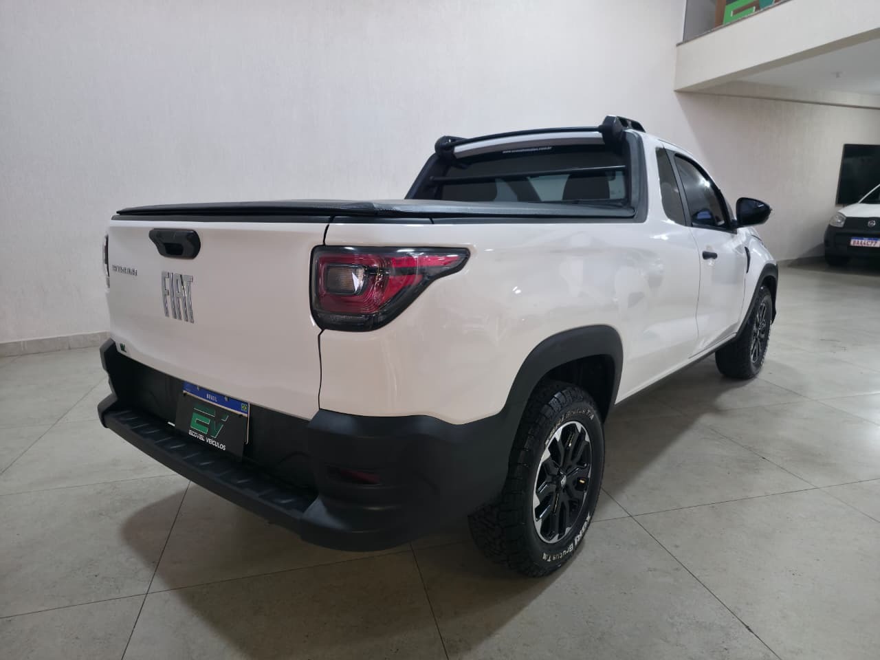 Fiat Strada Endurance 1.3 Flex 8V Cs Plus - foto 5