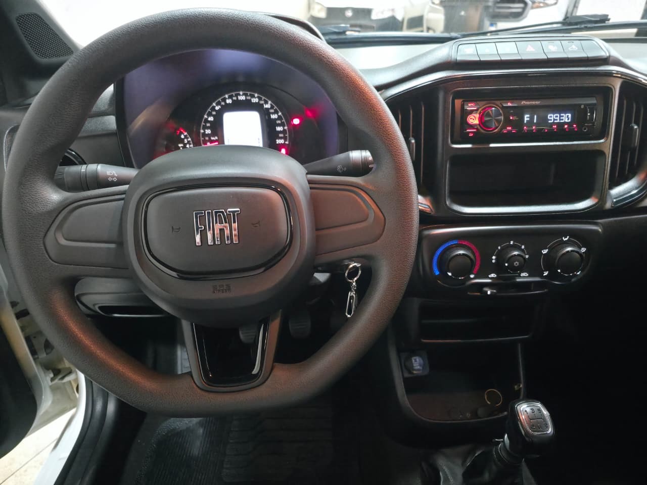 Fiat Strada Endurance 1.3 Flex 8V Cs Plus - foto 9