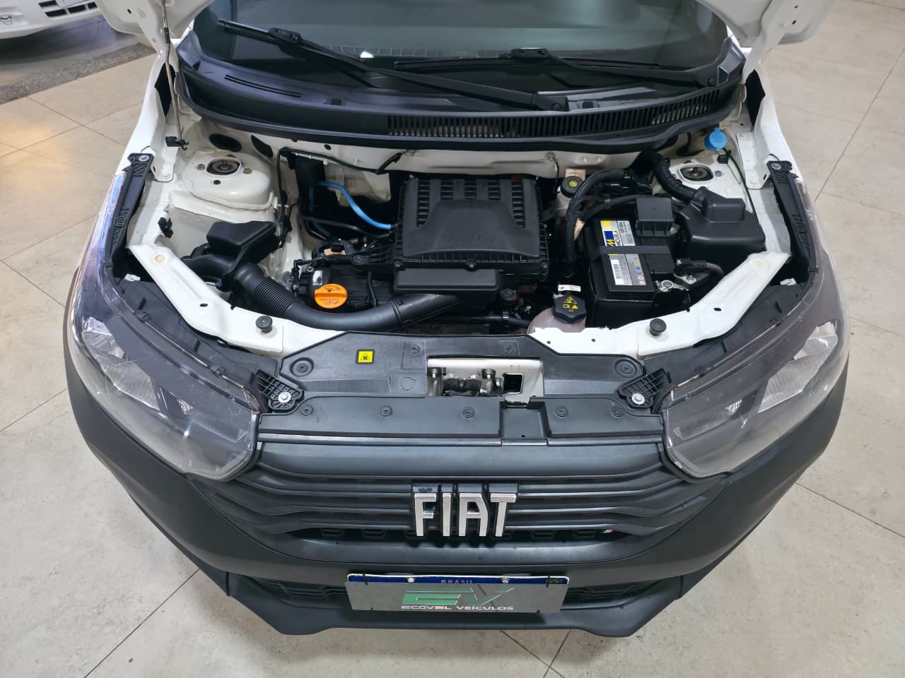 Fiat Strada Endurance 1.3 Flex 8V Cs Plus - foto 8