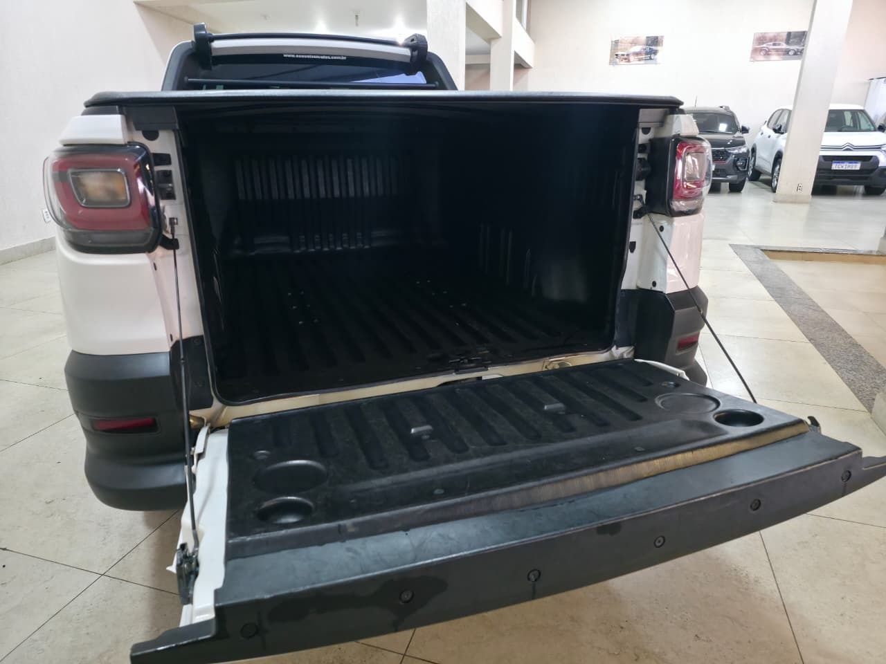 Fiat Strada Endurance 1.3 Flex 8V Cs Plus - foto 7