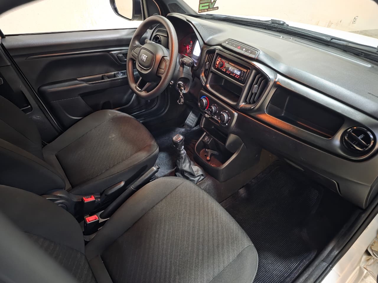Fiat Strada Endurance 1.3 Flex 8V Cs Plus - foto 11