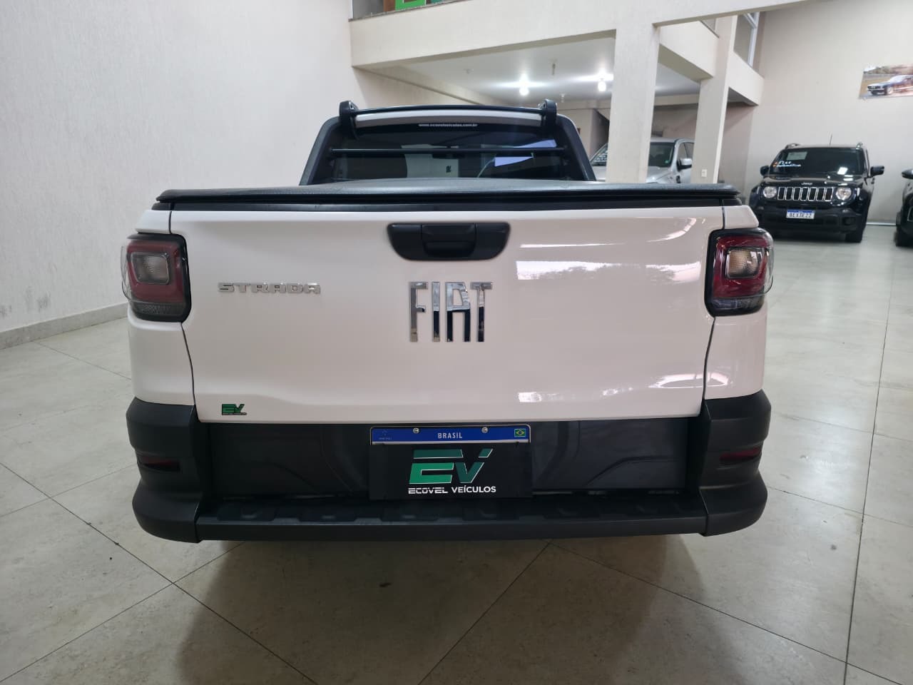 Fiat Strada Endurance 1.3 Flex 8V Cs Plus - foto 6