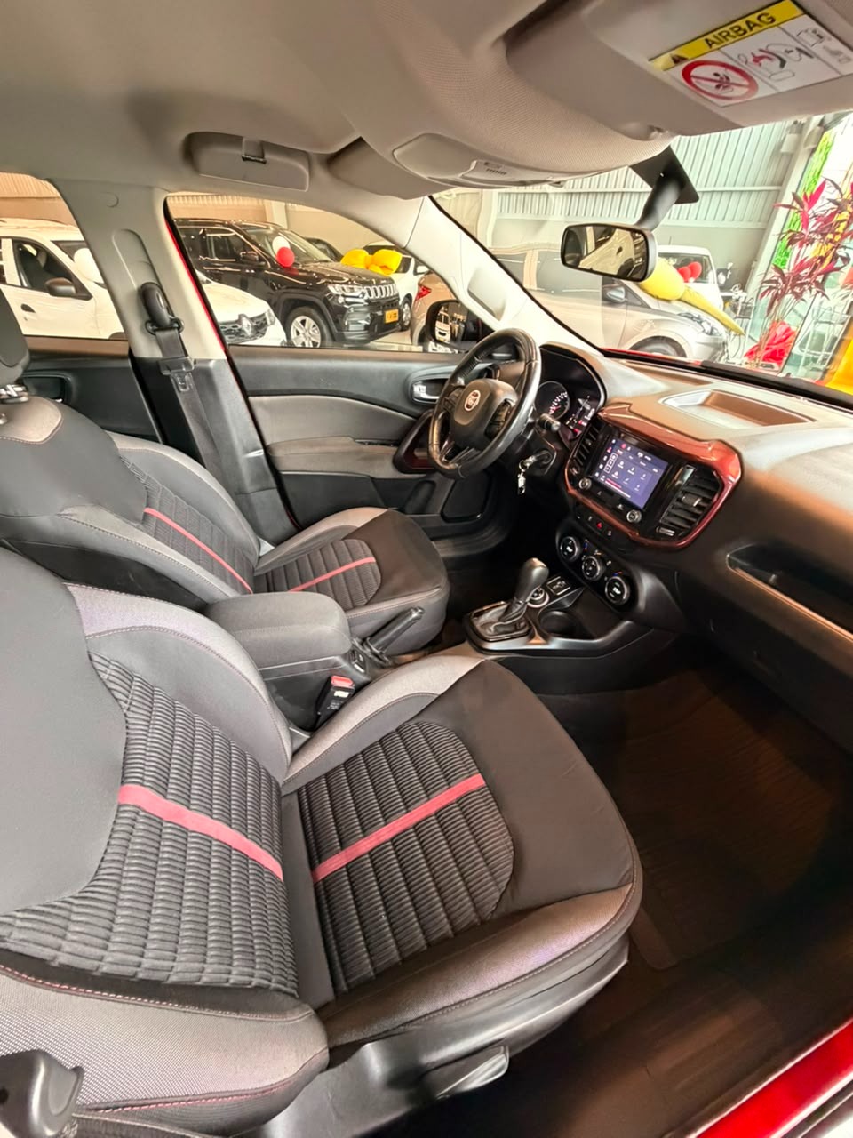 Fiat Toro Freedom 2.0 16V 4X4 Tb Diesel Aut. - foto 20