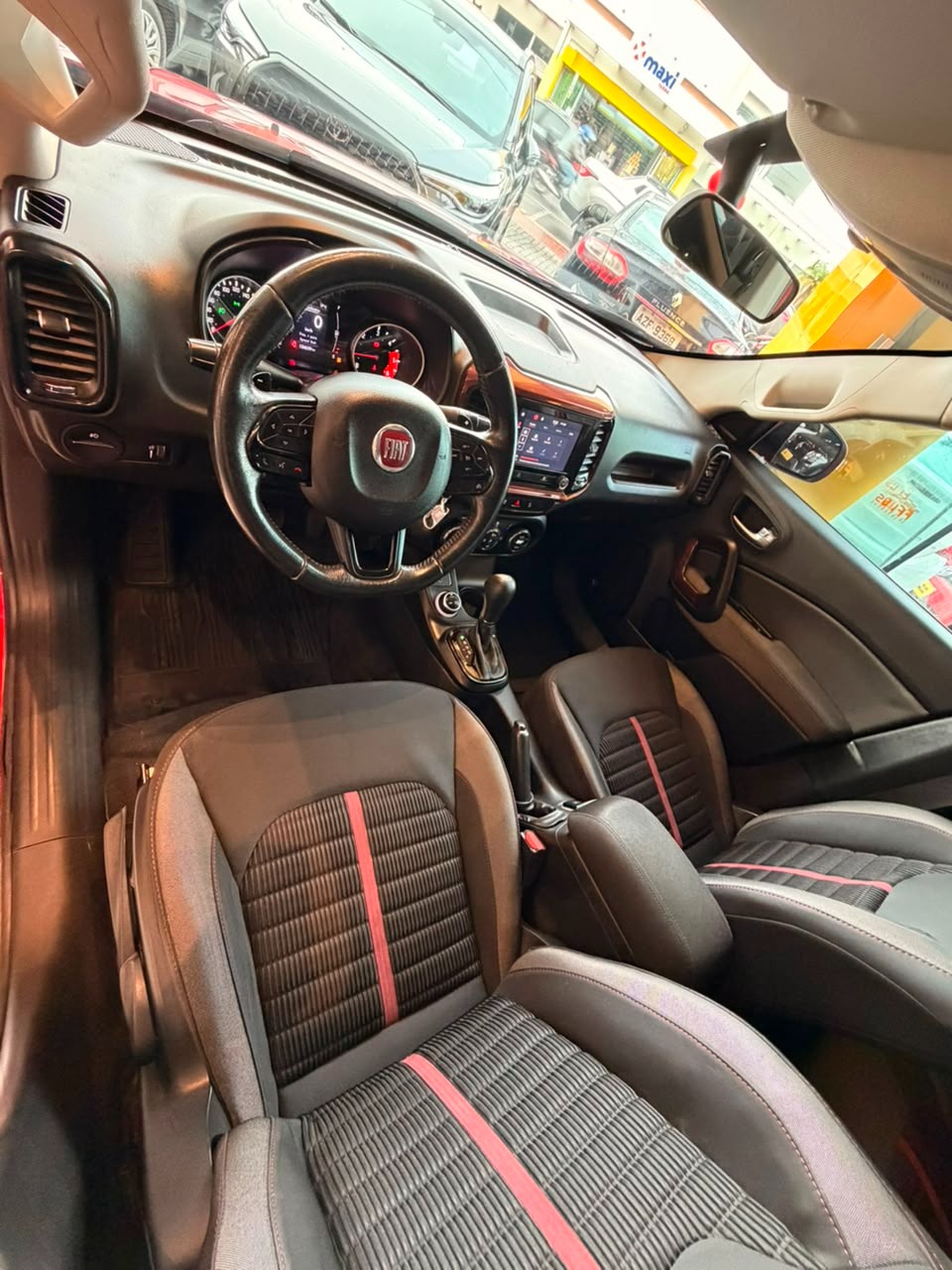 Fiat Toro Freedom 2.0 16V 4X4 Tb Diesel Aut. - foto 14