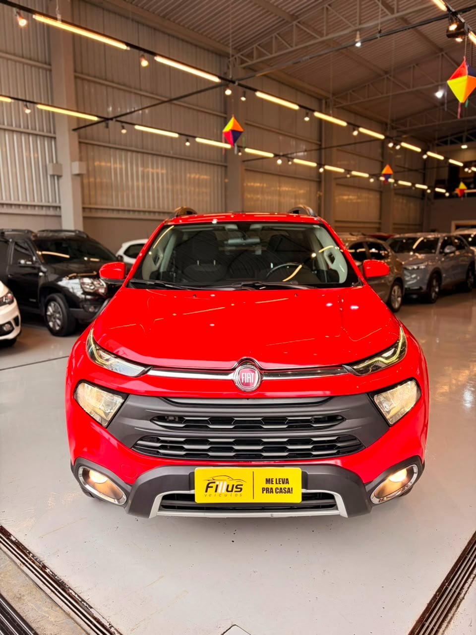 Fiat Toro Freedom 2.0 16V 4X4 Tb Diesel Aut. - foto 3