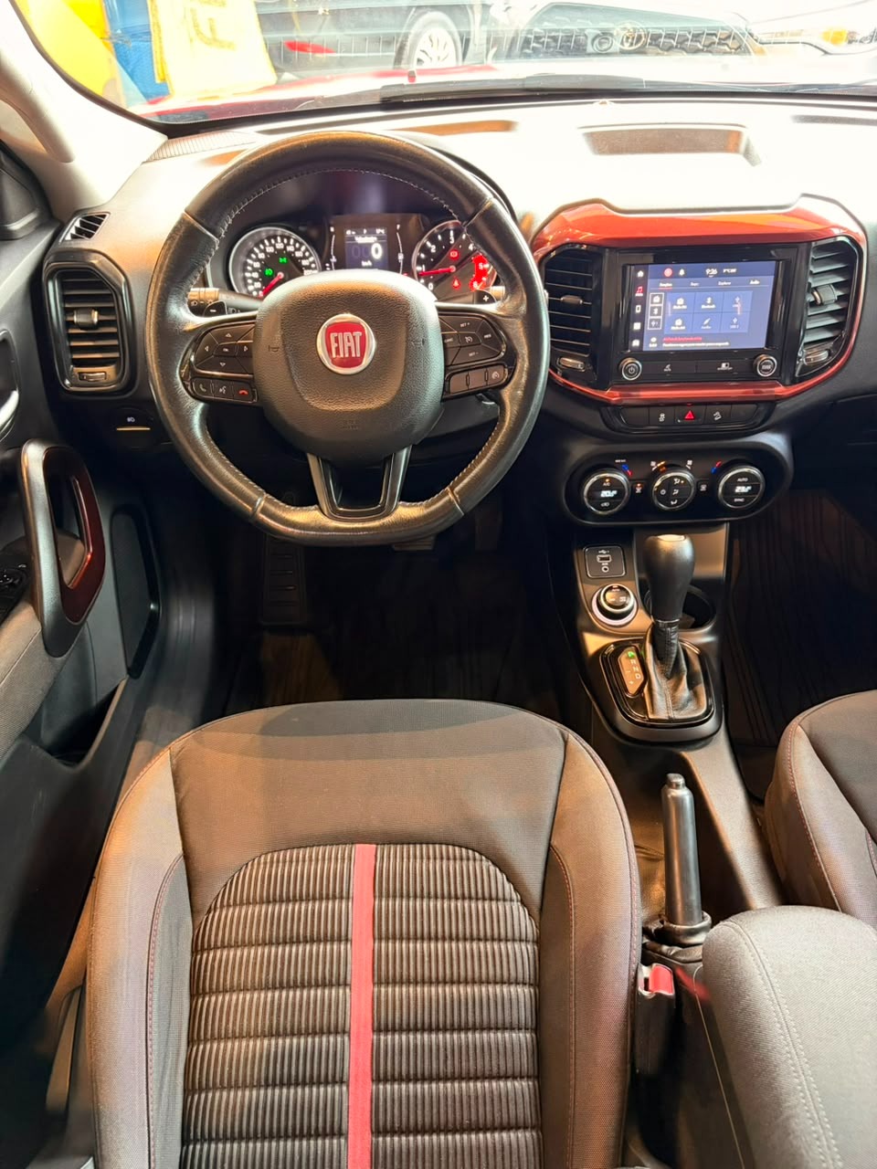 Fiat Toro Freedom 2.0 16V 4X4 Tb Diesel Aut. - foto 5