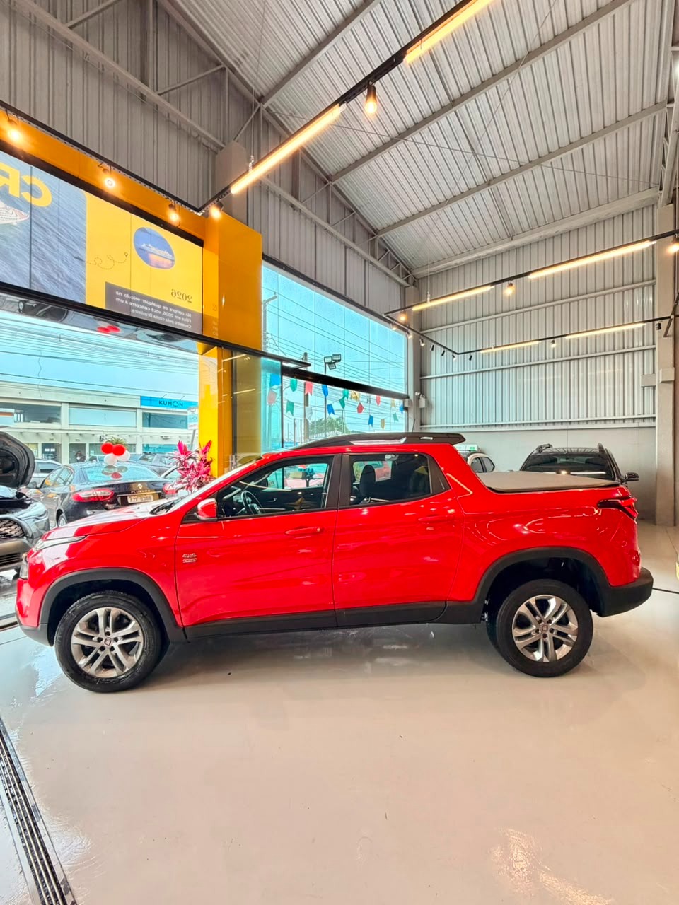 Fiat Toro Freedom 2.0 16V 4X4 Tb Diesel Aut. - foto 13