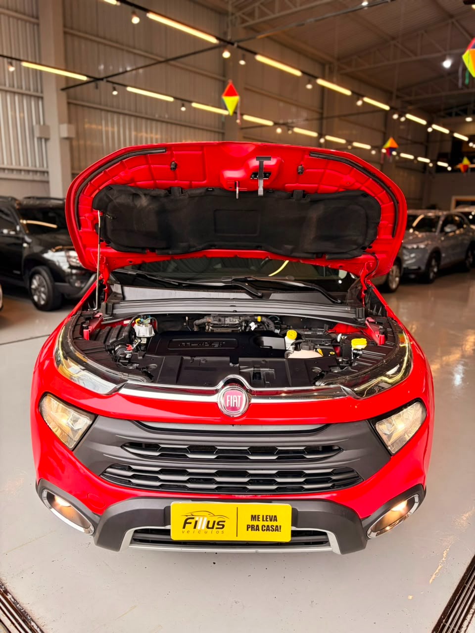 Fiat Toro Freedom 2.0 16V 4X4 Tb Diesel Aut. - foto 17