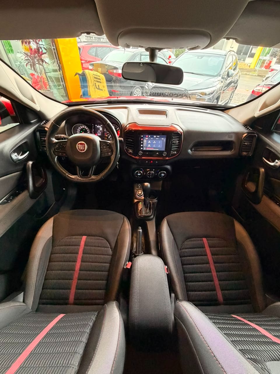 Fiat Toro Freedom 2.0 16V 4X4 Tb Diesel Aut. - foto 15