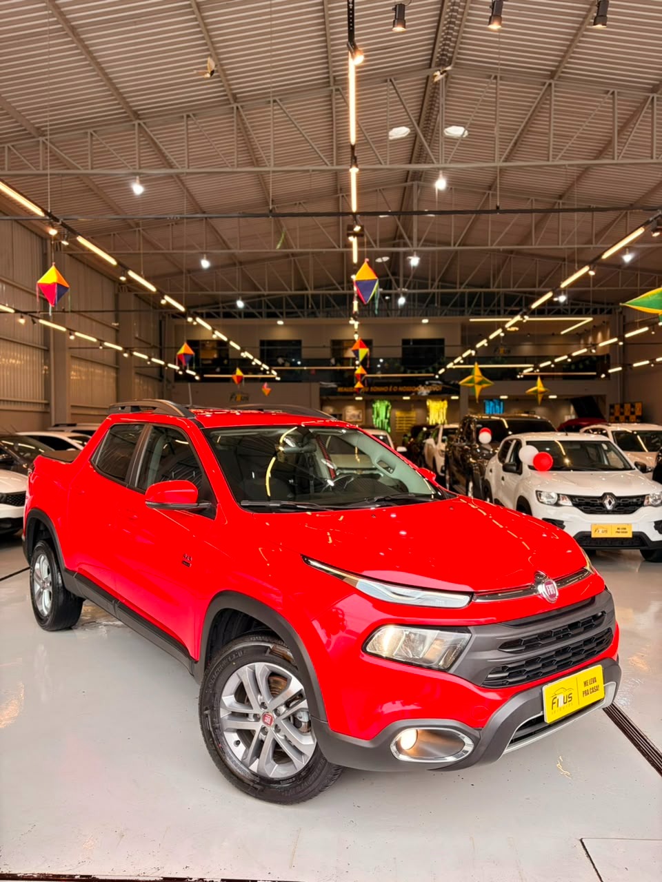 Fiat Toro Freedom 2.0 16V 4X4 Tb Diesel Aut. - foto 7