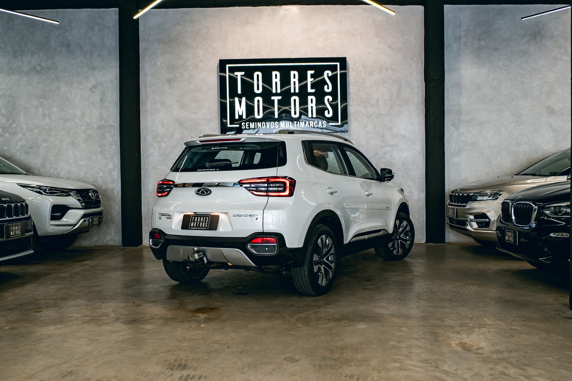 Caoa Chery Tiggo 5X Txs 1.5 16V Turbo Flex Aut. - foto 3