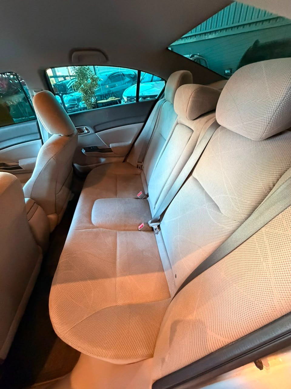 Honda Civic Sedan Lxs 1.8 1.8 Flex 16V Aut. 4P - foto 17