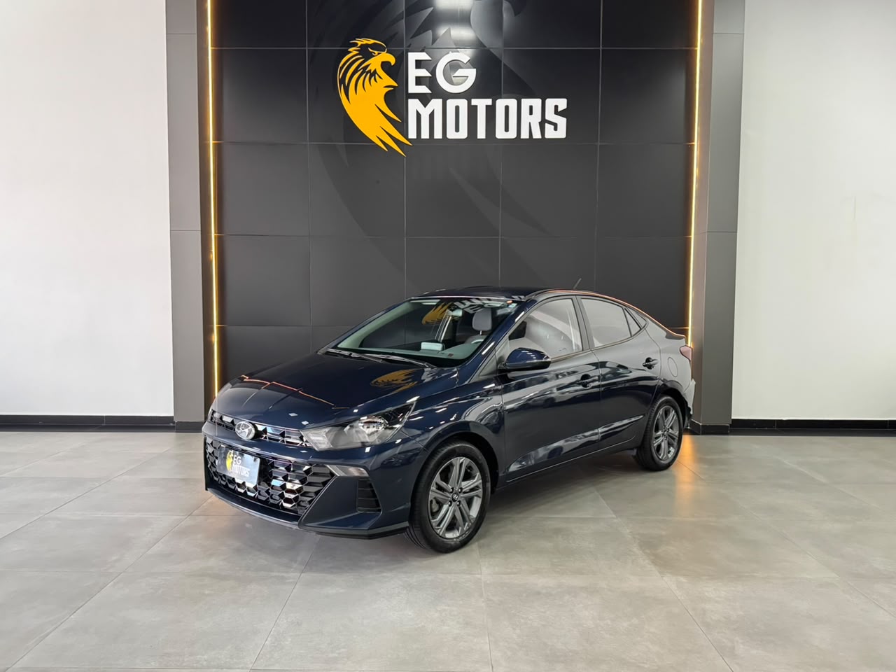 Hyundai HB20S 2025 à venda