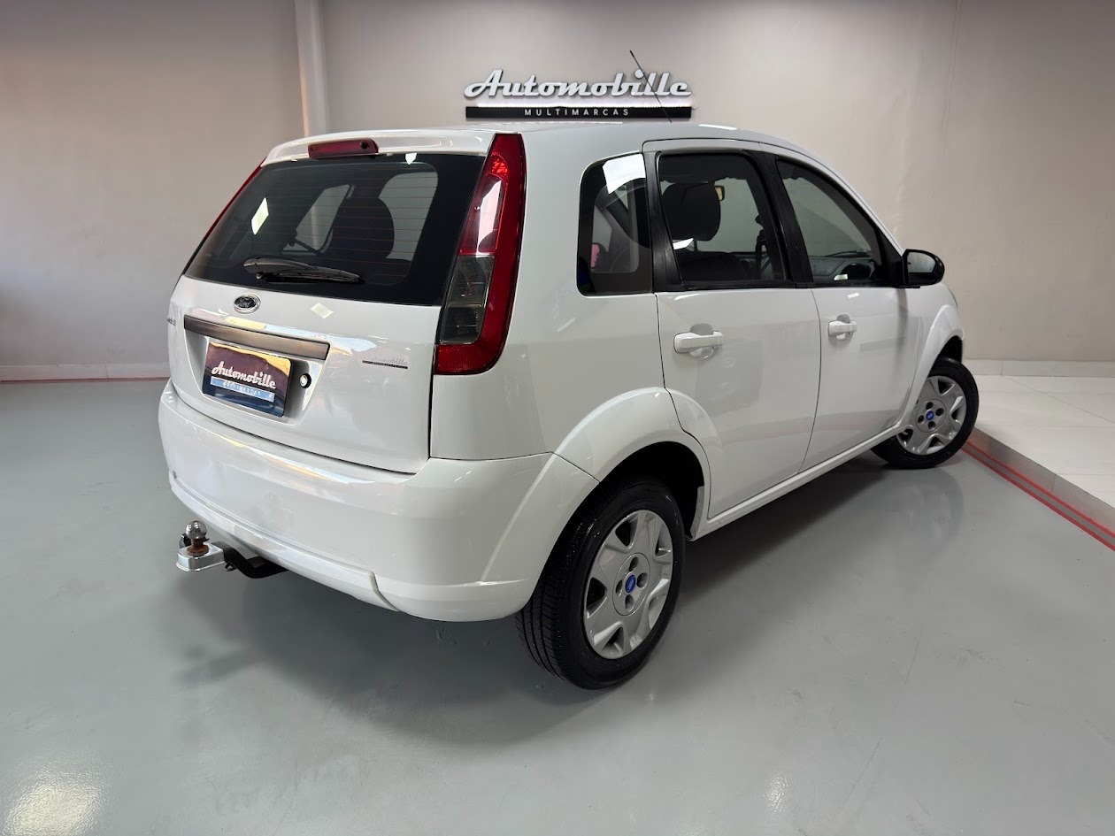 Ford Fiesta 1.0 8V Flex Class 1.0 8V Flex 5P - foto 7