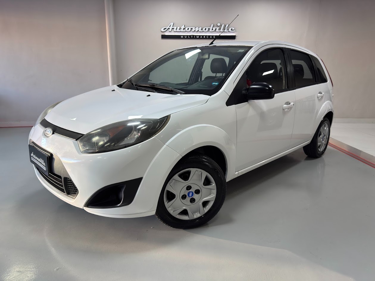 Ford Fiesta 2014 à venda