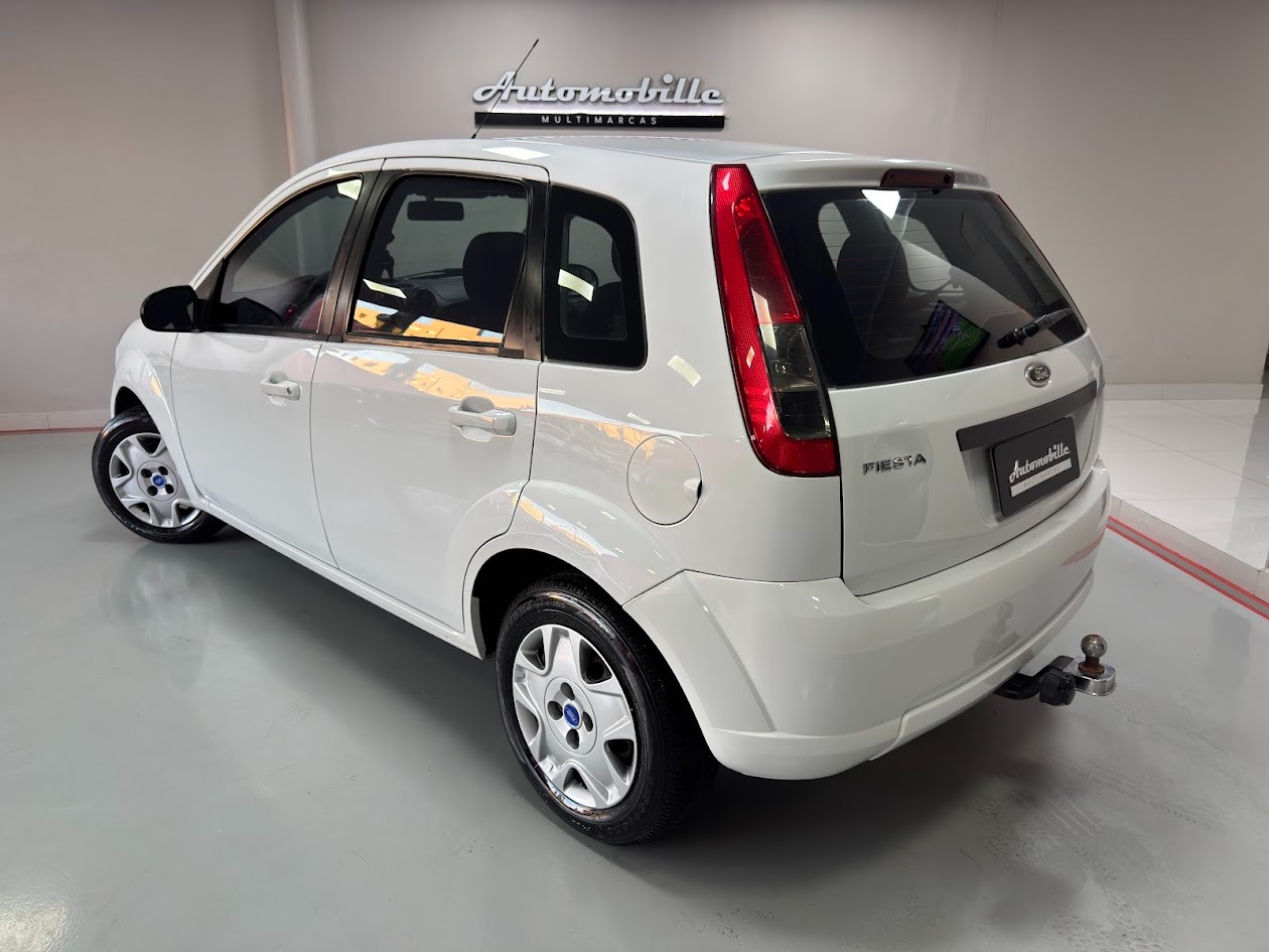 Ford Fiesta 1.0 8V Flex Class 1.0 8V Flex 5P - foto 5