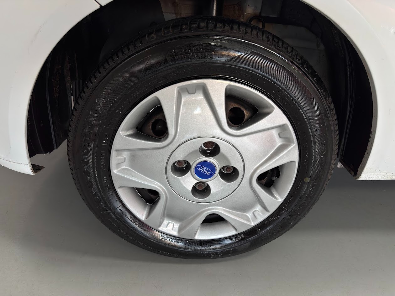 Ford Fiesta 1.0 8V Flex Class 1.0 8V Flex 5P - foto 13