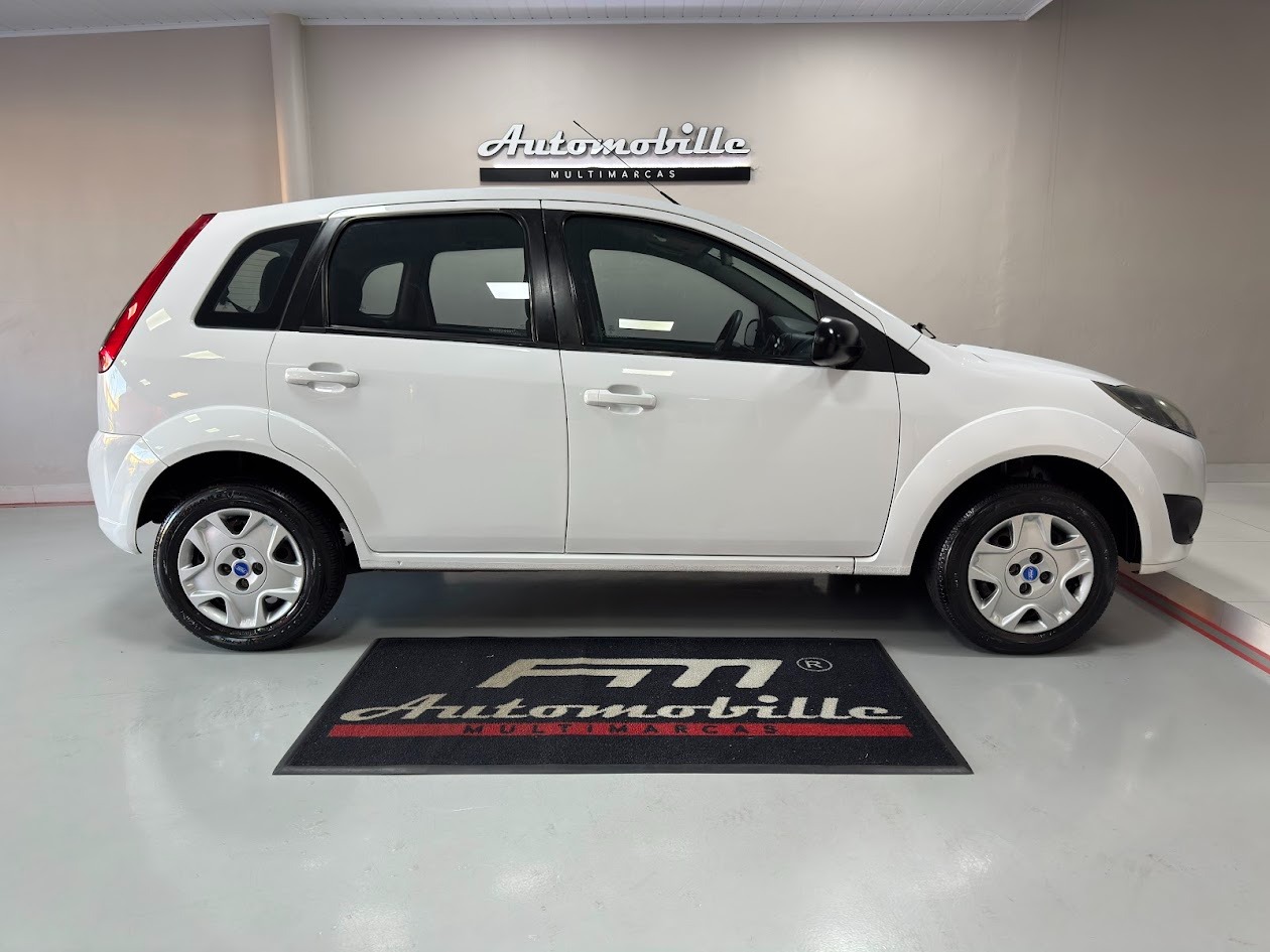 Ford Fiesta 1.0 8V Flex Class 1.0 8V Flex 5P - foto 4