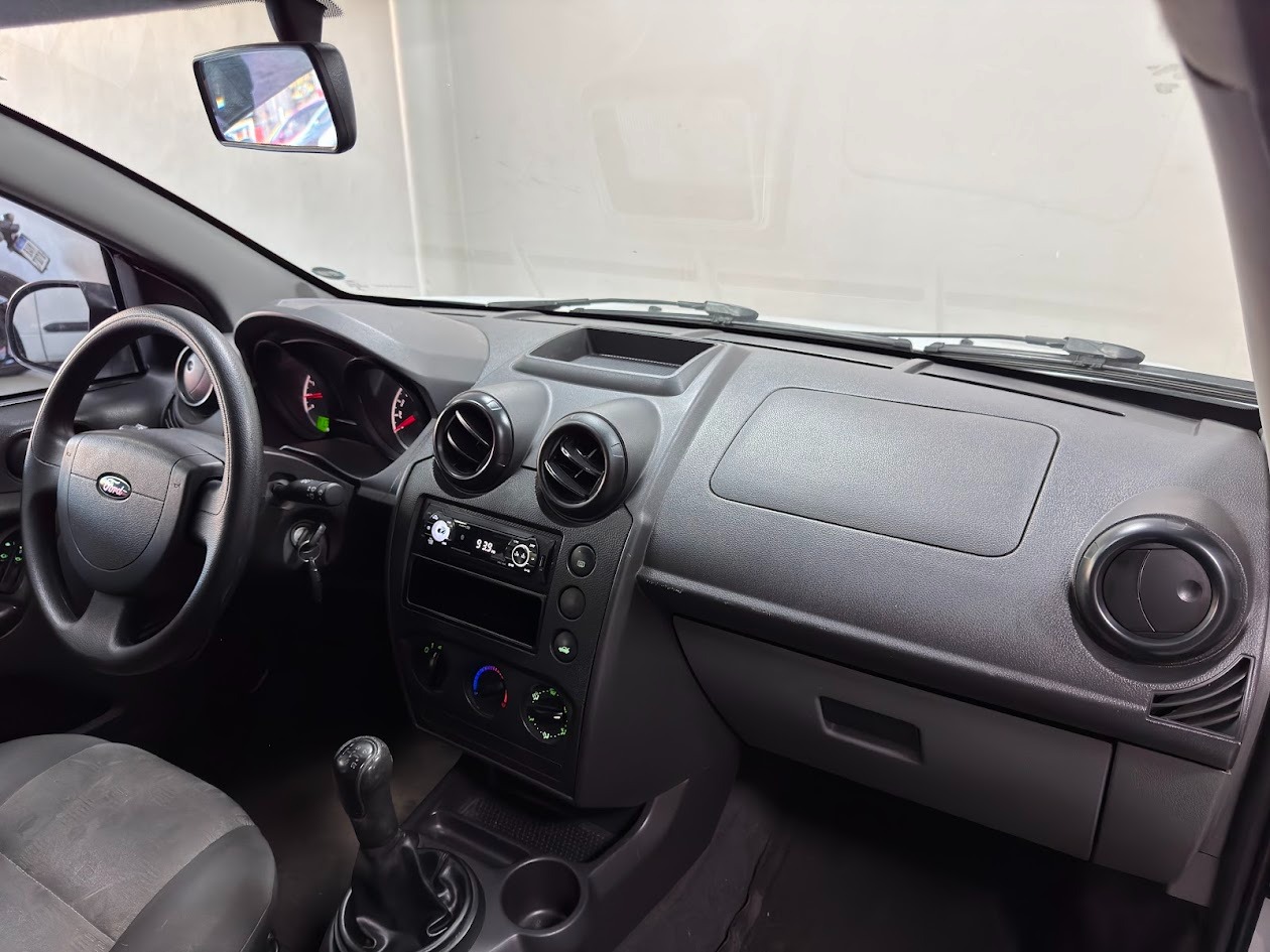 Ford Fiesta 1.0 8V Flex Class 1.0 8V Flex 5P - foto 11