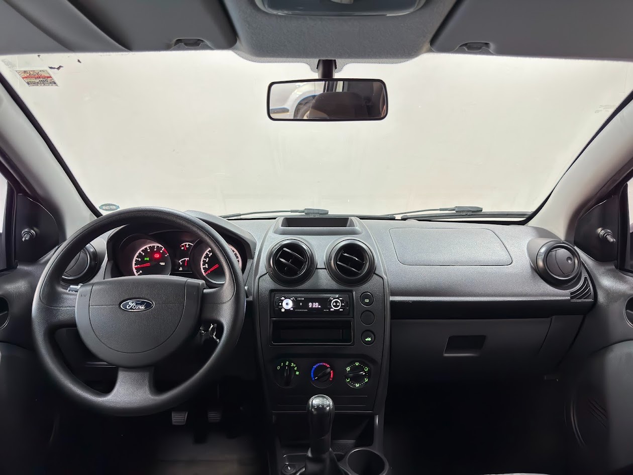 Ford Fiesta 1.0 8V Flex Class 1.0 8V Flex 5P - foto 9