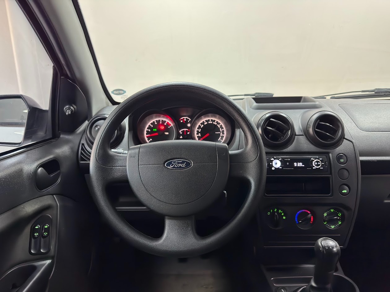 Ford Fiesta 1.0 8V Flex Class 1.0 8V Flex 5P - foto 10