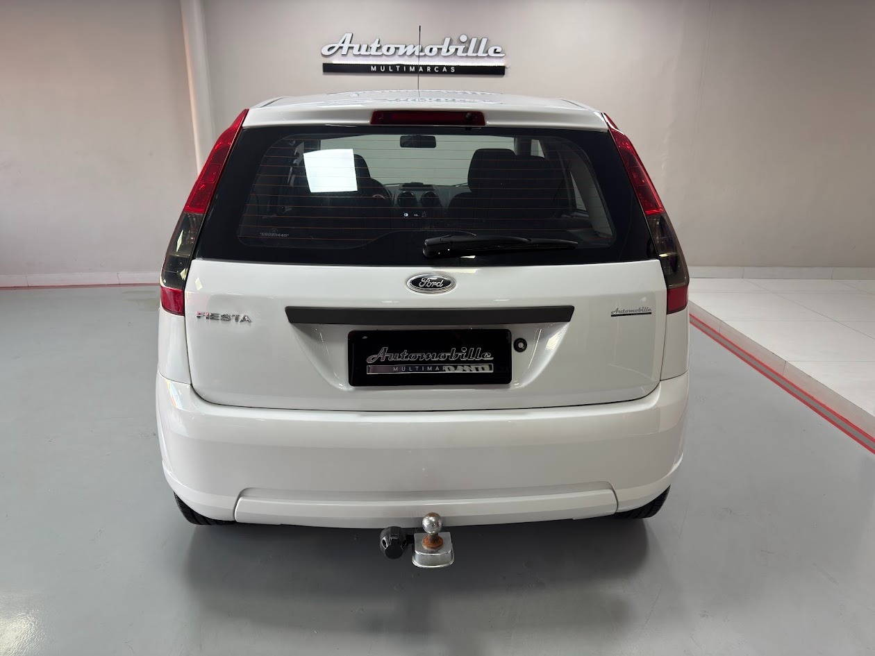 Ford Fiesta 1.0 8V Flex Class 1.0 8V Flex 5P - foto 6