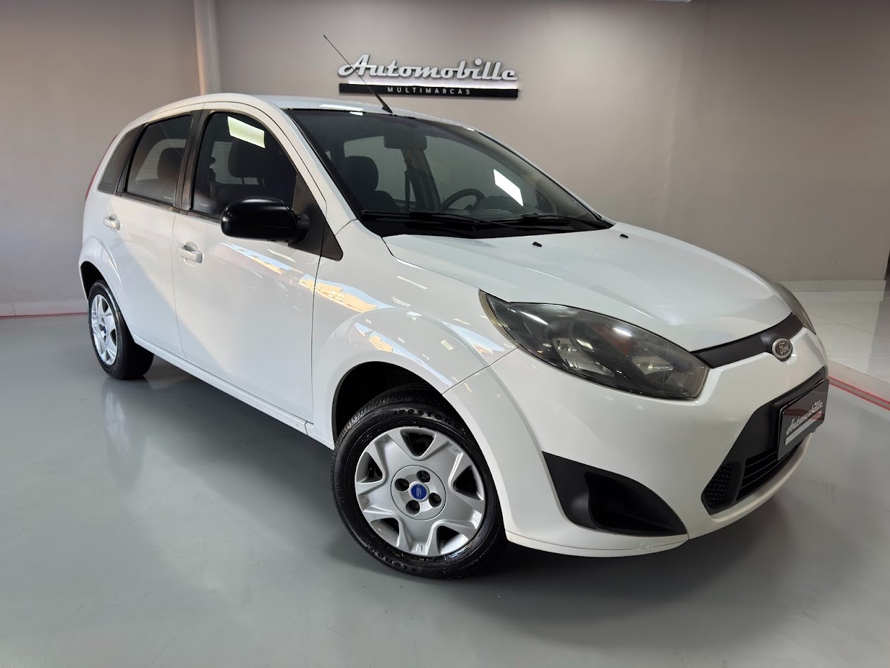 Ford Fiesta 1.0 8V Flex Class 1.0 8V Flex 5P - foto 3