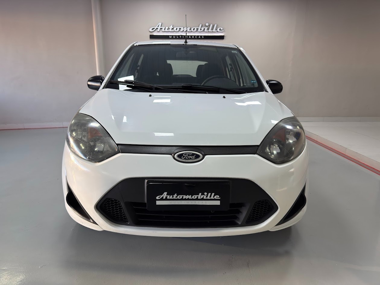 Ford Fiesta 1.0 8V Flex Class 1.0 8V Flex 5P - foto 2