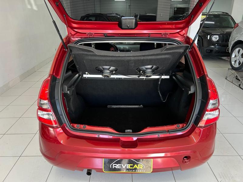 Renault Sandero Authentique Hi Flex 1.0 16V 5P - foto 7