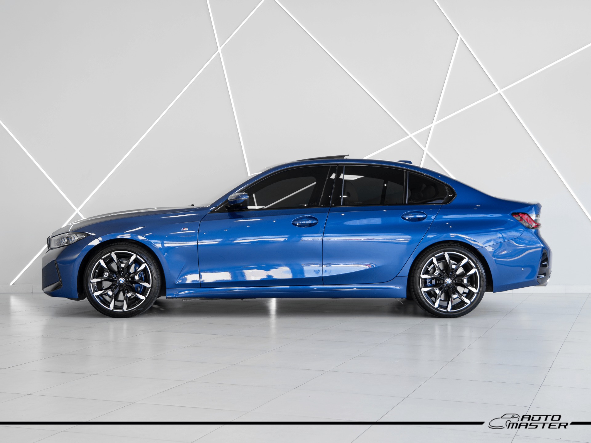 BMW 320iA 2025