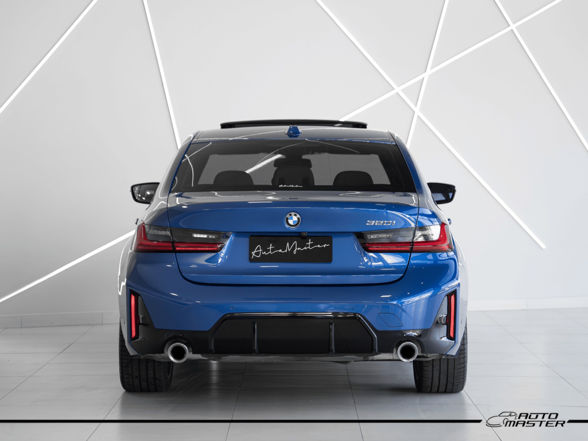 BMW 320iA 2025