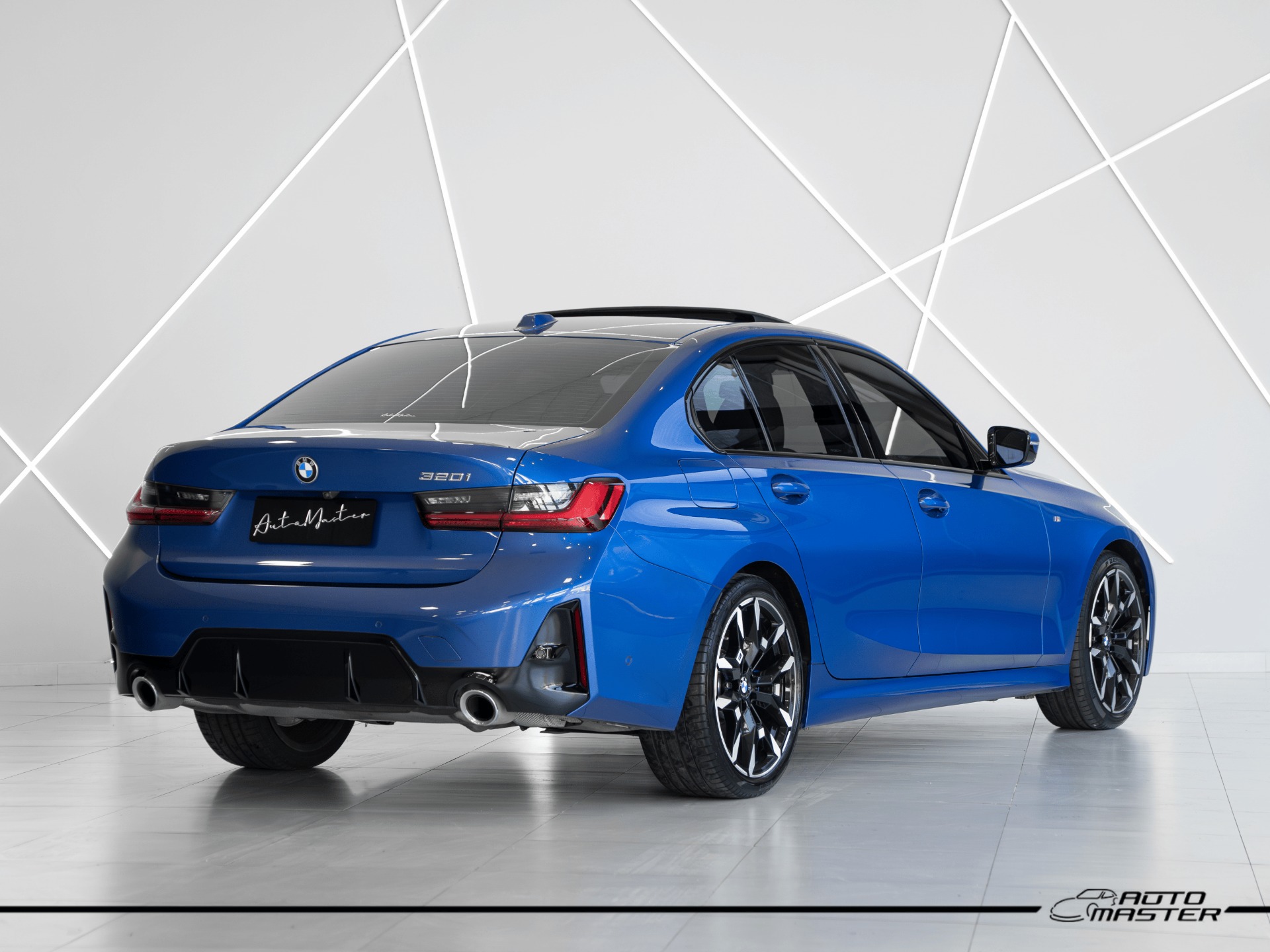 BMW 320iA 2025
