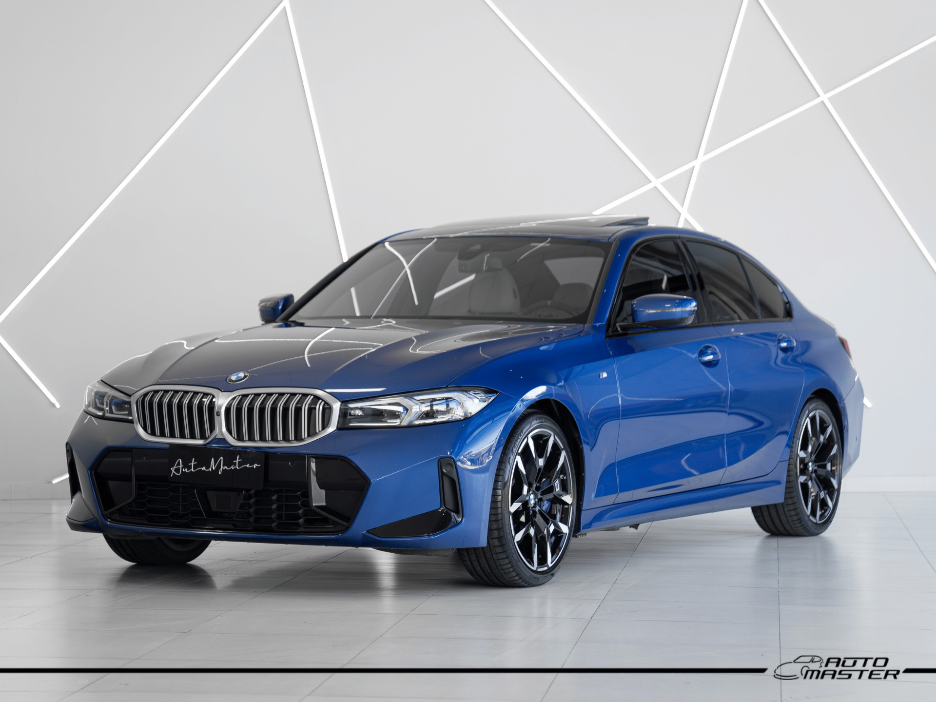 BMW 320iA 2025