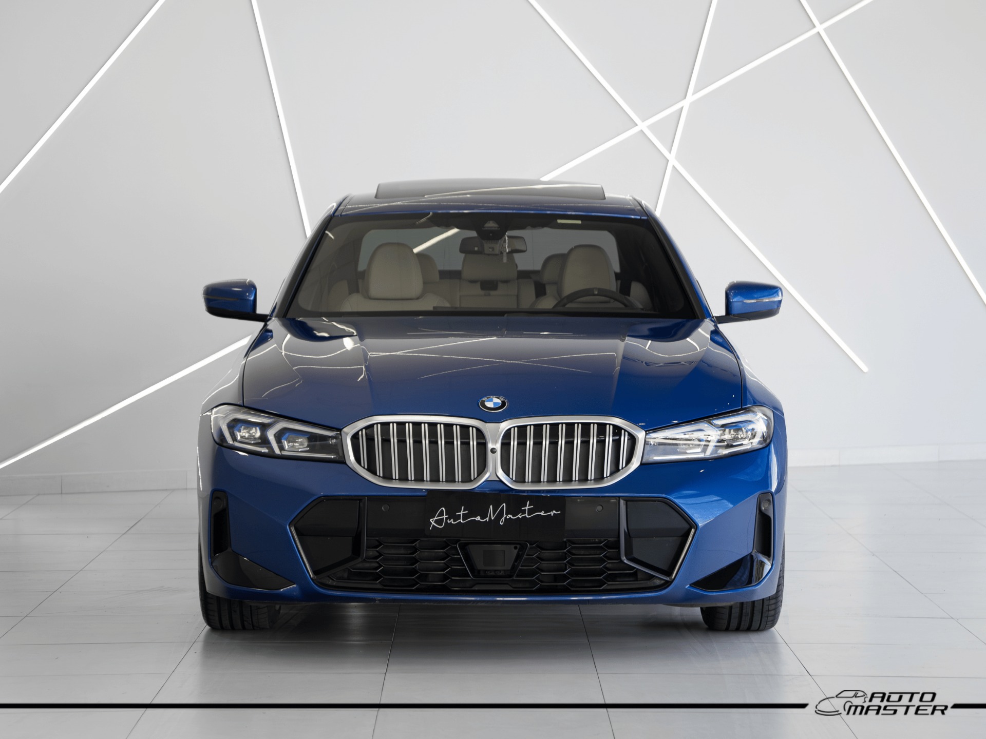 BMW 320iA 2025