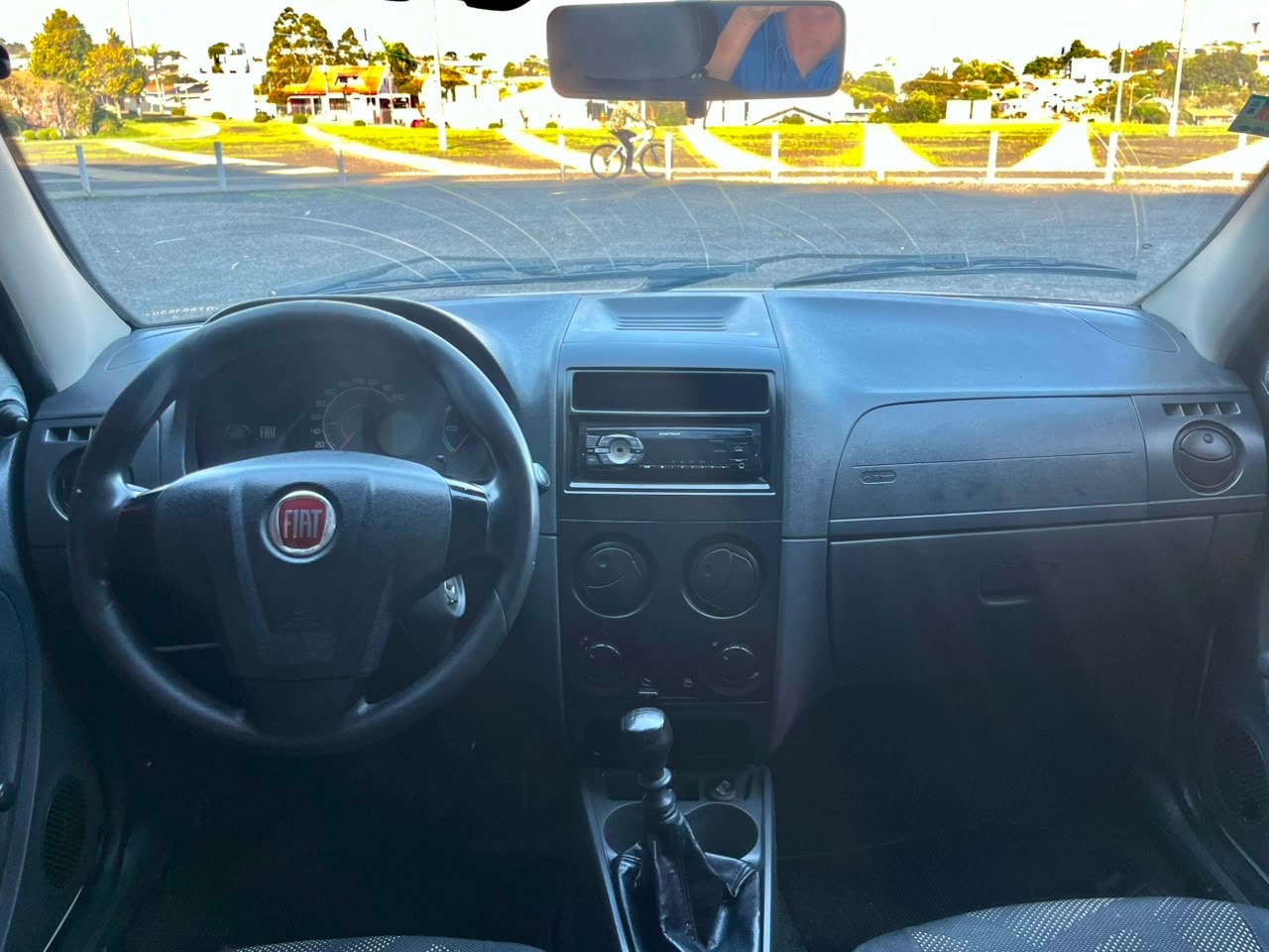Fiat Palio 1.0 Trofeo 1.0 Fire Fire Flex 4P - foto 7