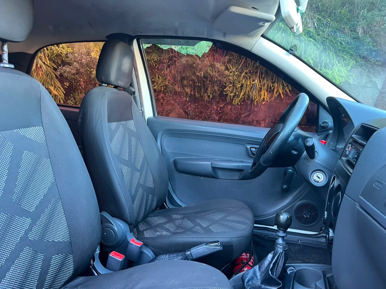 Fiat Palio 1.0 Trofeo 1.0 Fire Fire Flex 4P - foto 9