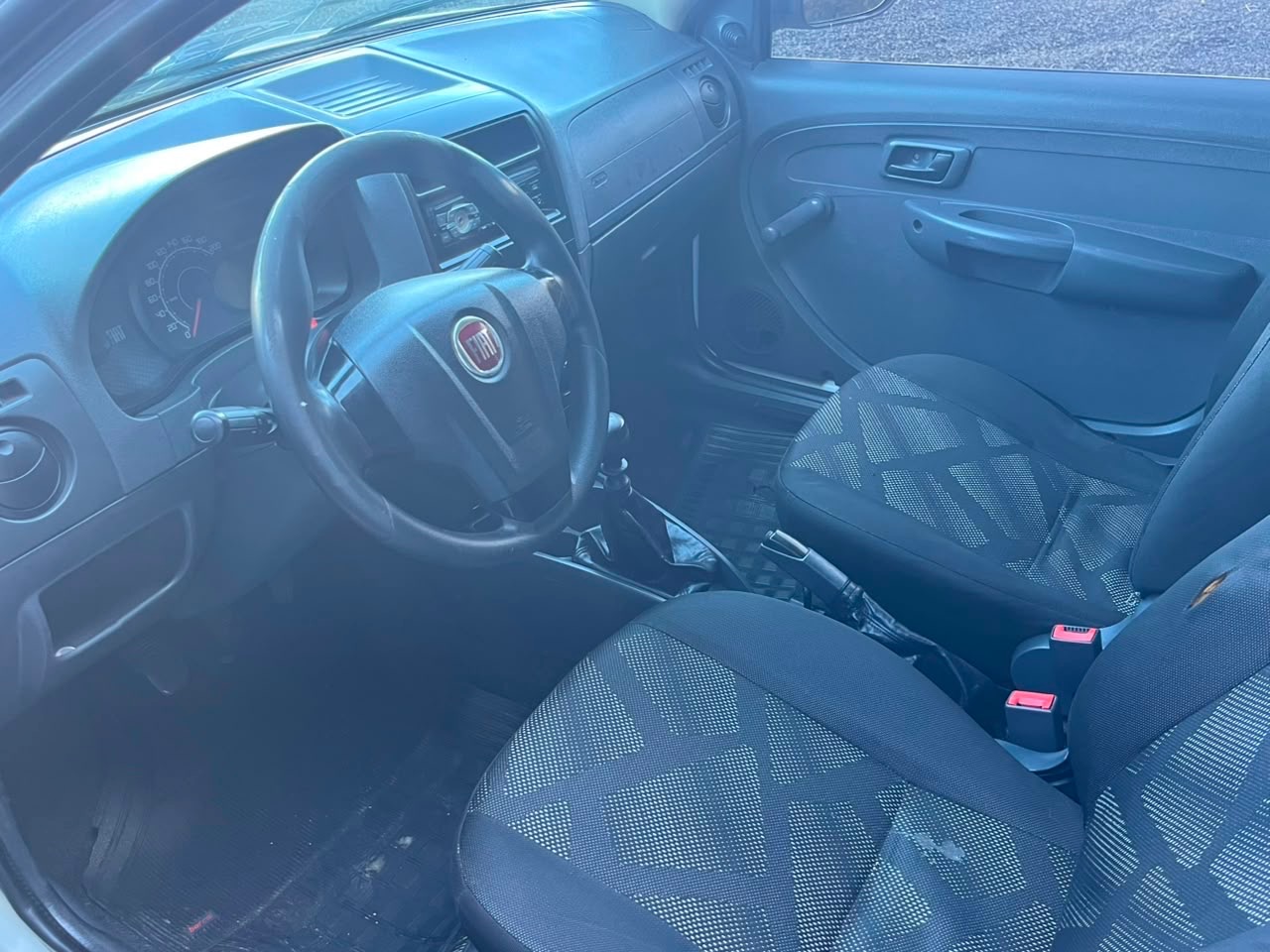 Fiat Palio 1.0 Trofeo 1.0 Fire Fire Flex 4P - foto 8