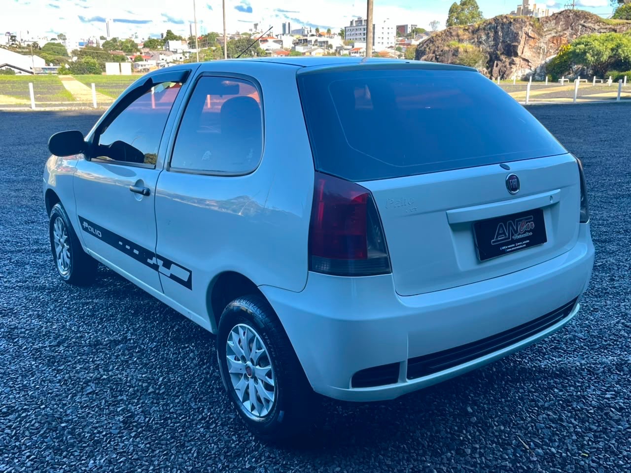 Fiat Palio 1.0 Trofeo 1.0 Fire Fire Flex 4P - foto 4