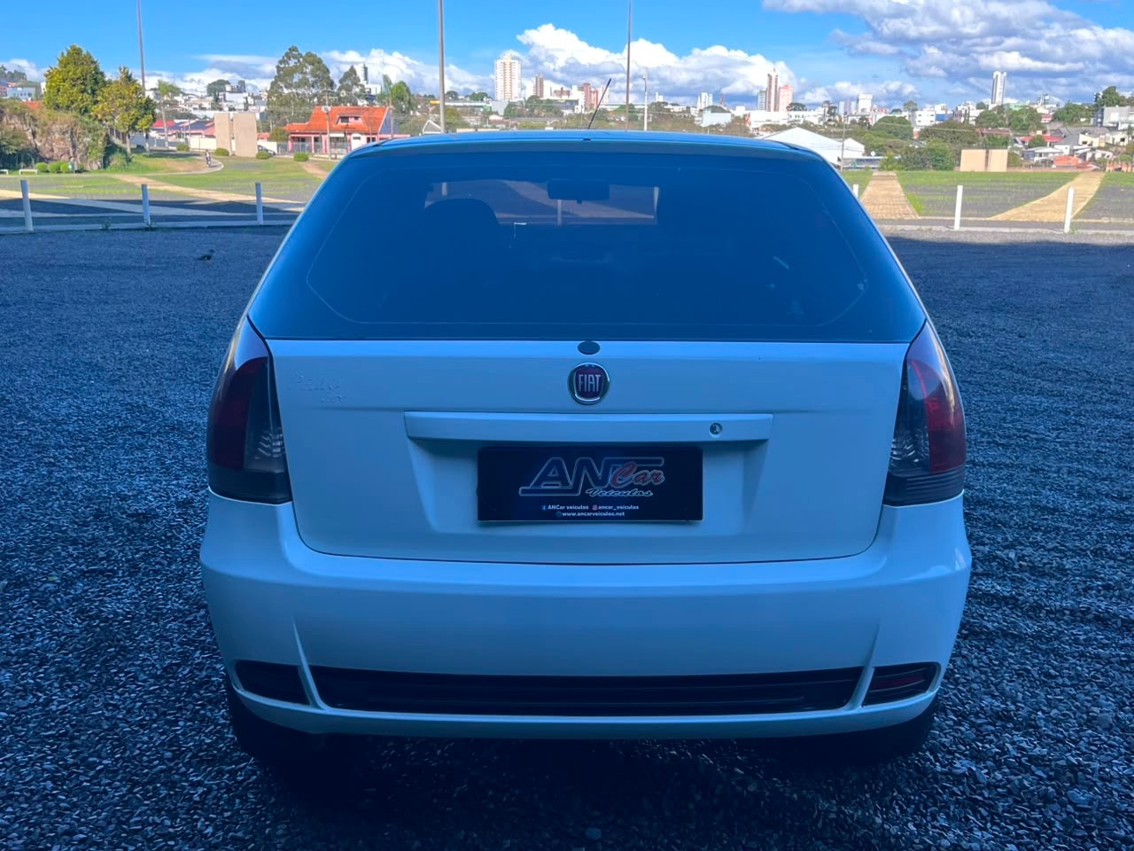 Fiat Palio 1.0 Trofeo 1.0 Fire Fire Flex 4P - foto 5
