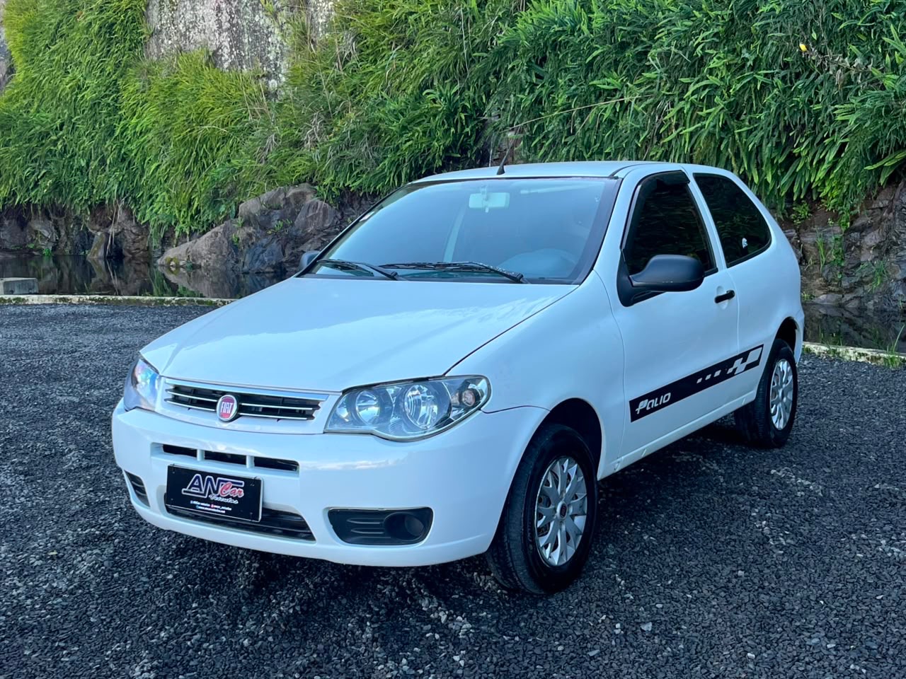 Fiat Palio 1.0 Trofeo 1.0 Fire Fire Flex 4P - foto 3