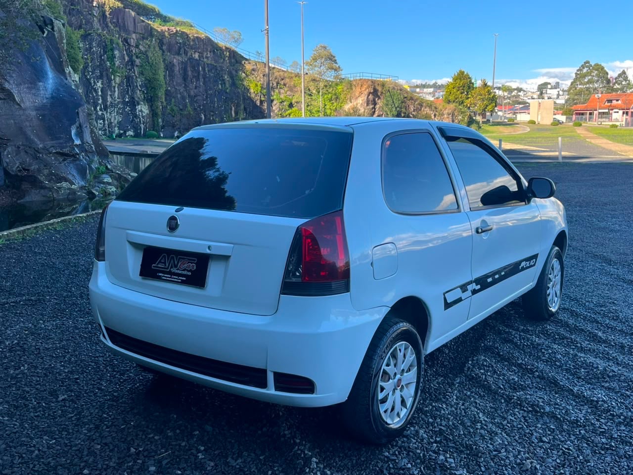 Fiat Palio 1.0 Trofeo 1.0 Fire Fire Flex 4P - foto 6