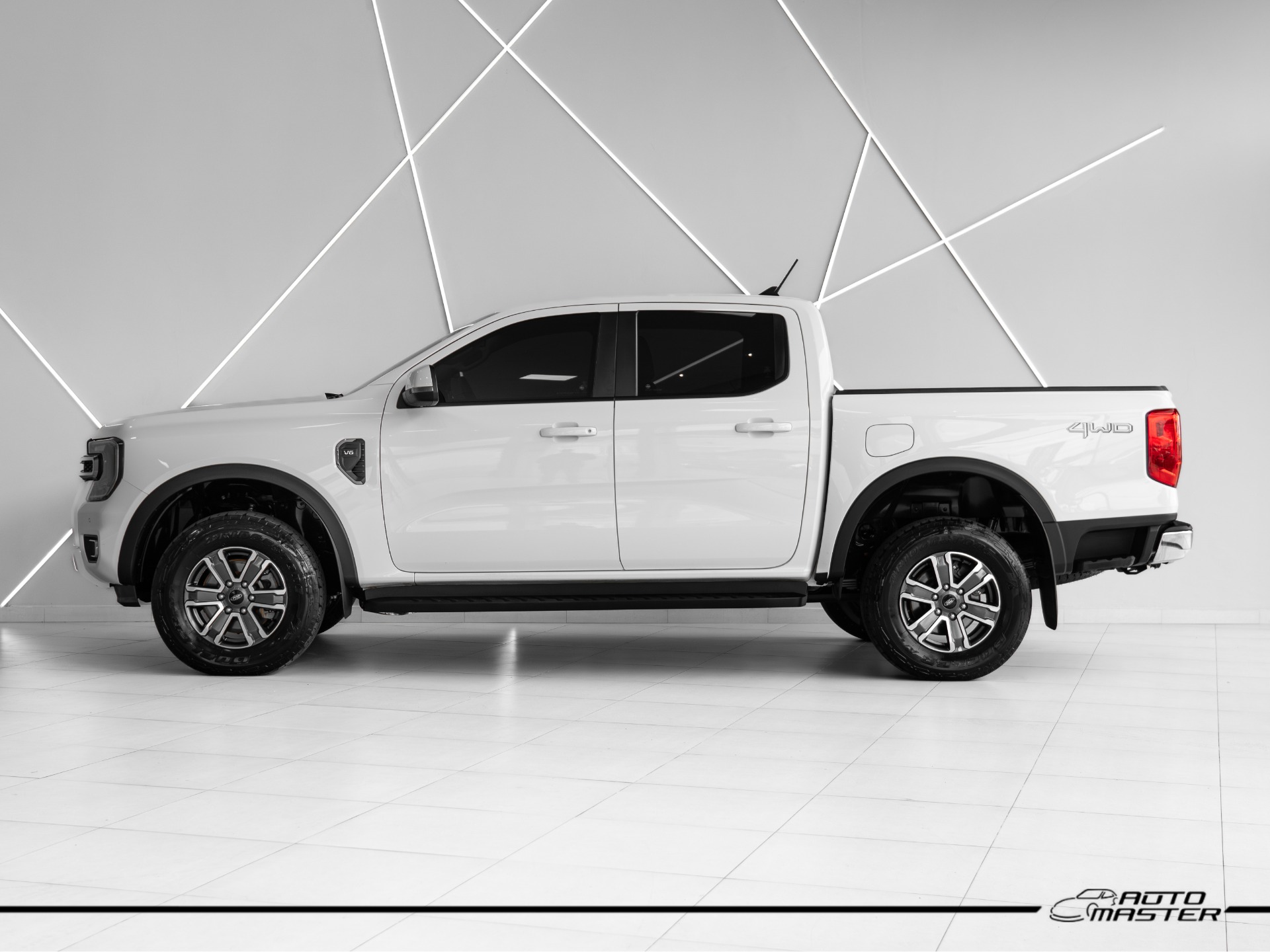 Ford Ranger 2026