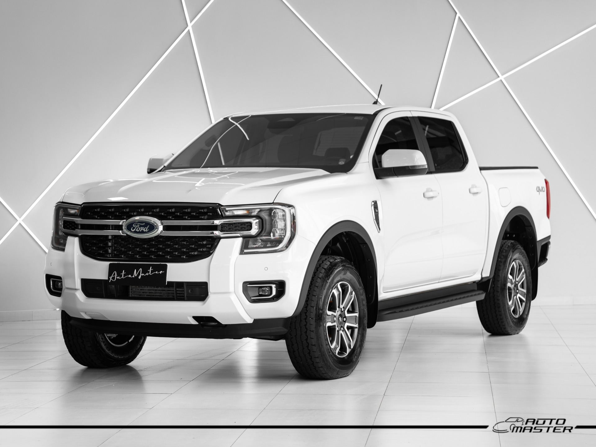 Ford Ranger 2026