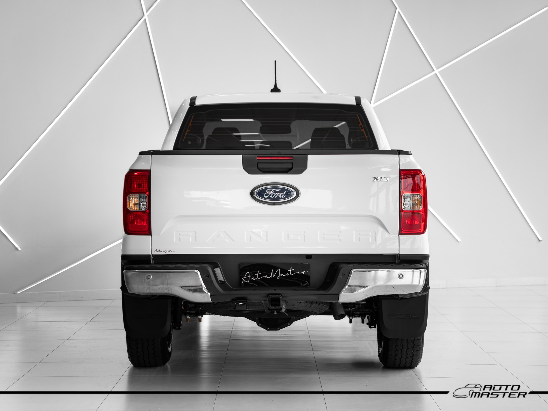 Ford Ranger 2026