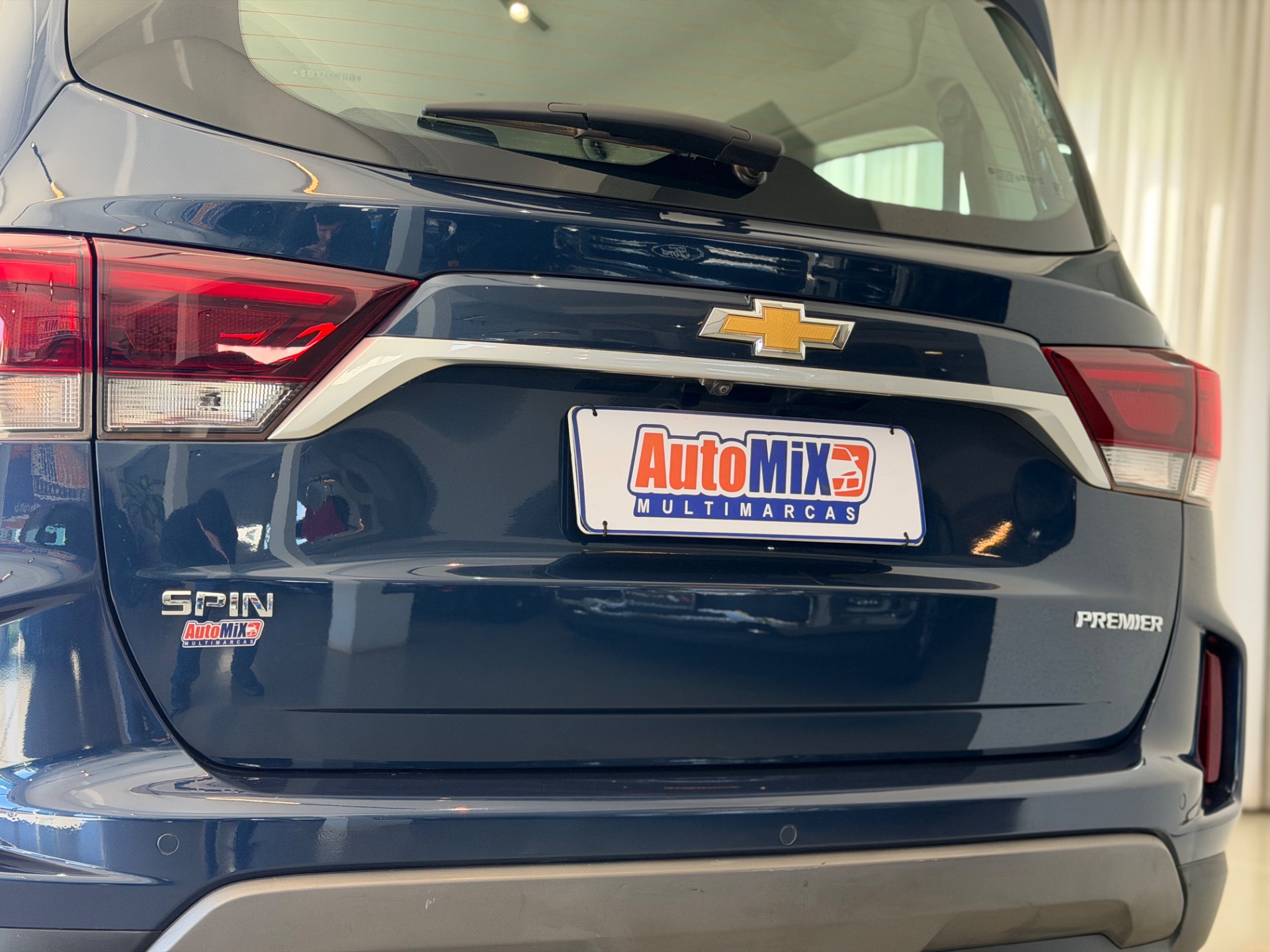 Chevrolet Spin Premier 1.8 8V Econo.flex 5P Aut. - foto 7