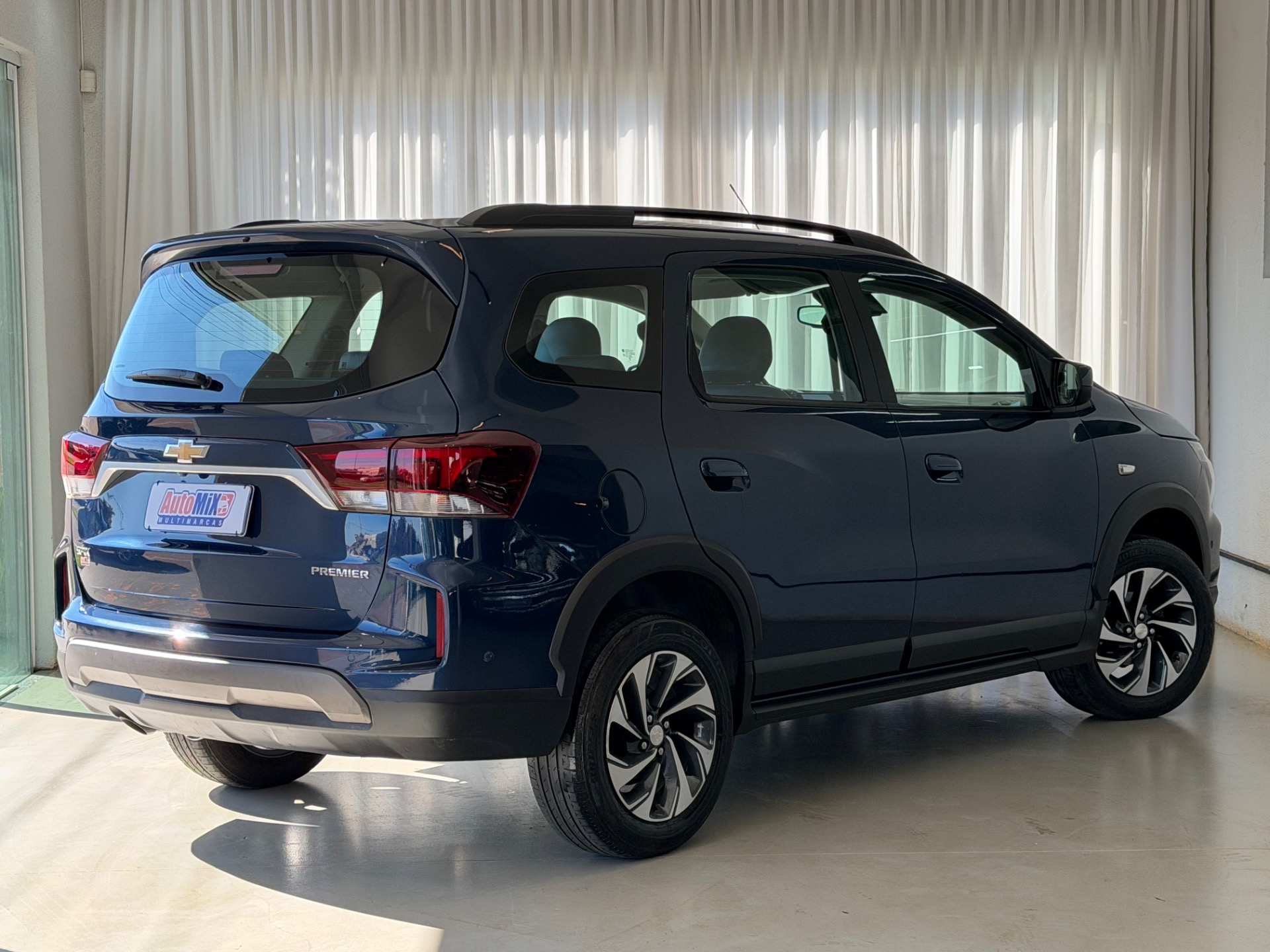 Chevrolet Spin Premier 1.8 8V Econo.flex 5P Aut. - foto 6