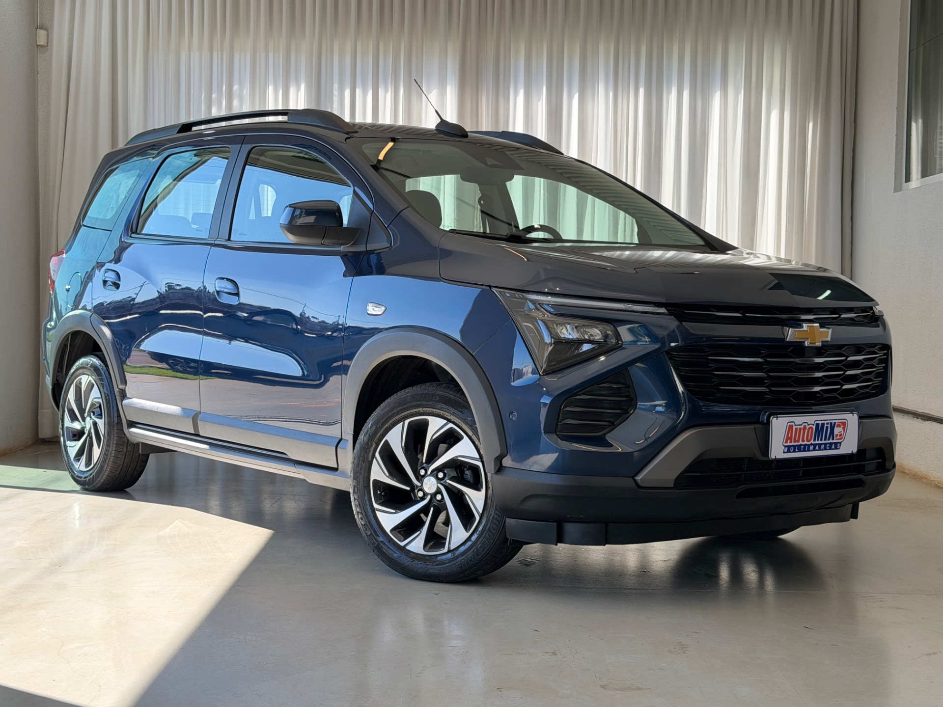 Chevrolet Spin Premier 1.8 8V Econo.flex 5P Aut. - foto 3