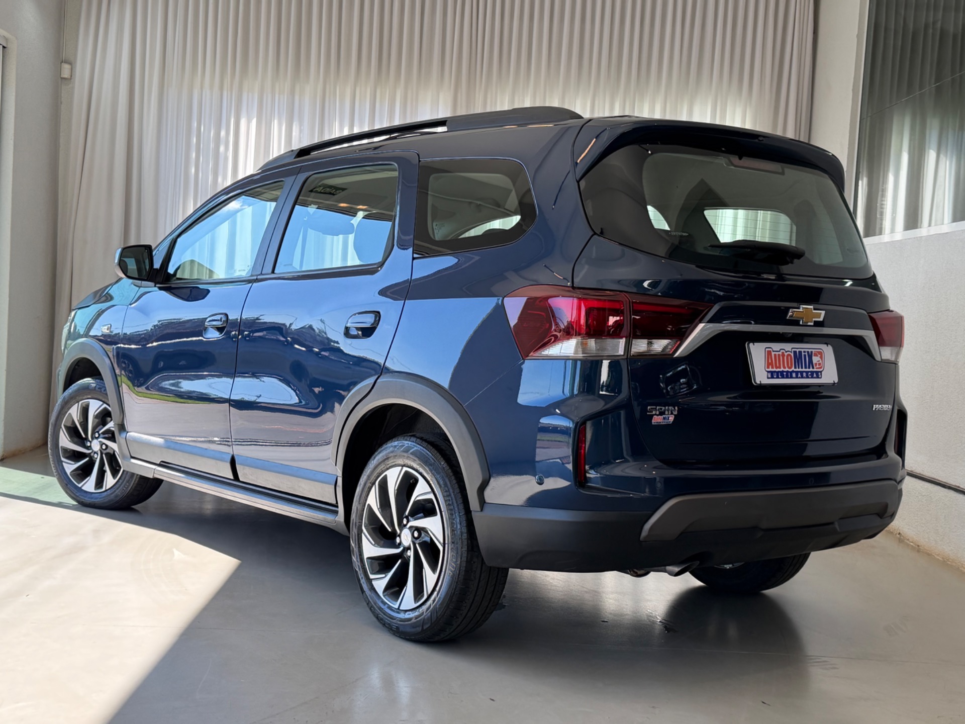 Chevrolet Spin Premier 1.8 8V Econo.flex 5P Aut. - foto 4