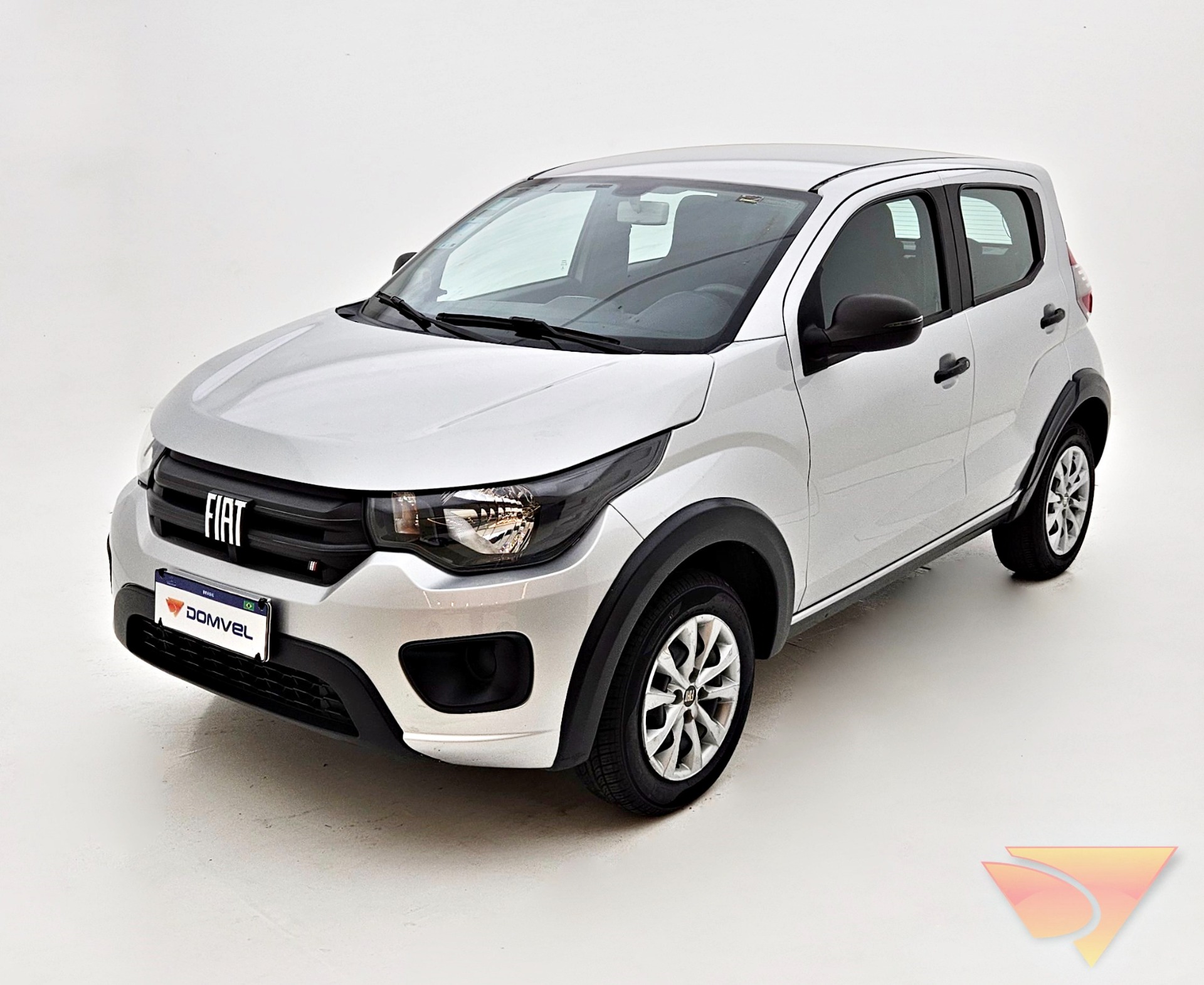 Fiat Mobi Like 1.0 Fire Flex 5p. - foto 3