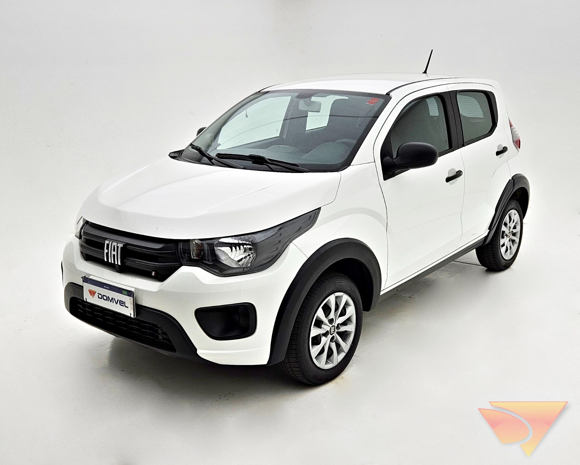 Fiat Mobi Like 1.0 Fire Flex 5p. - foto 3